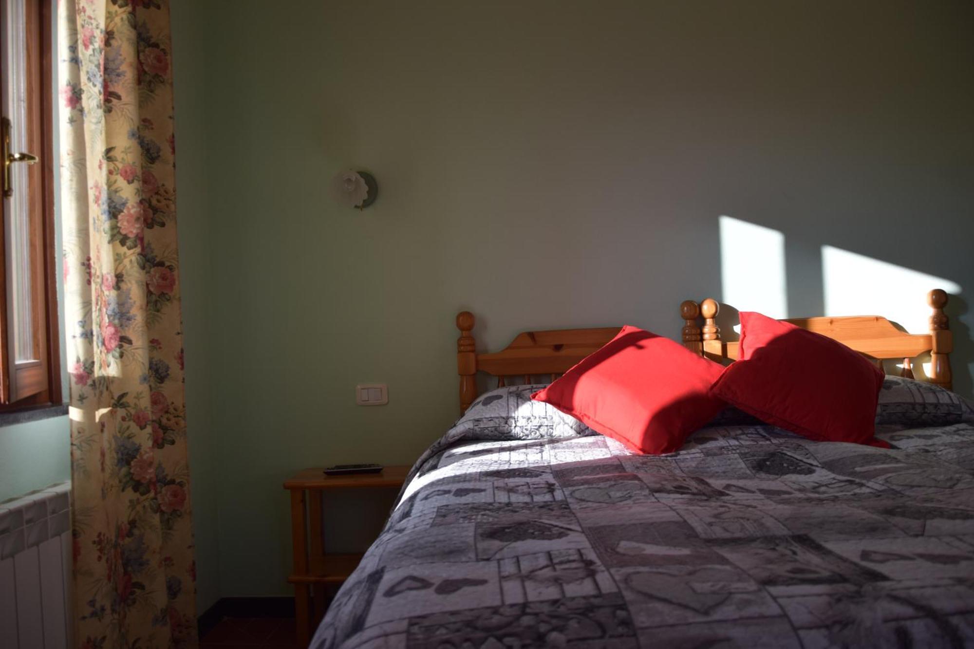 Agriturismo Il Sogno Lorsica Zimmer foto