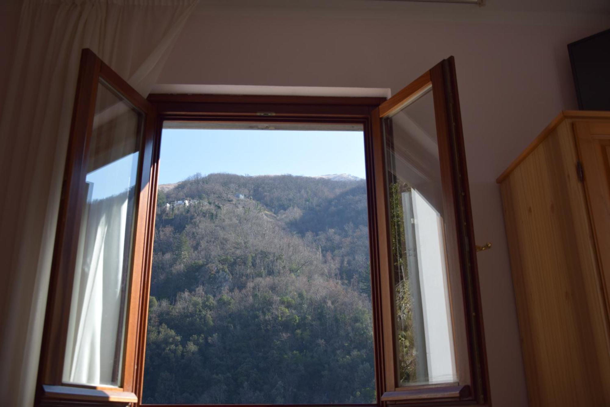 Agriturismo Il Sogno Lorsica Zimmer foto