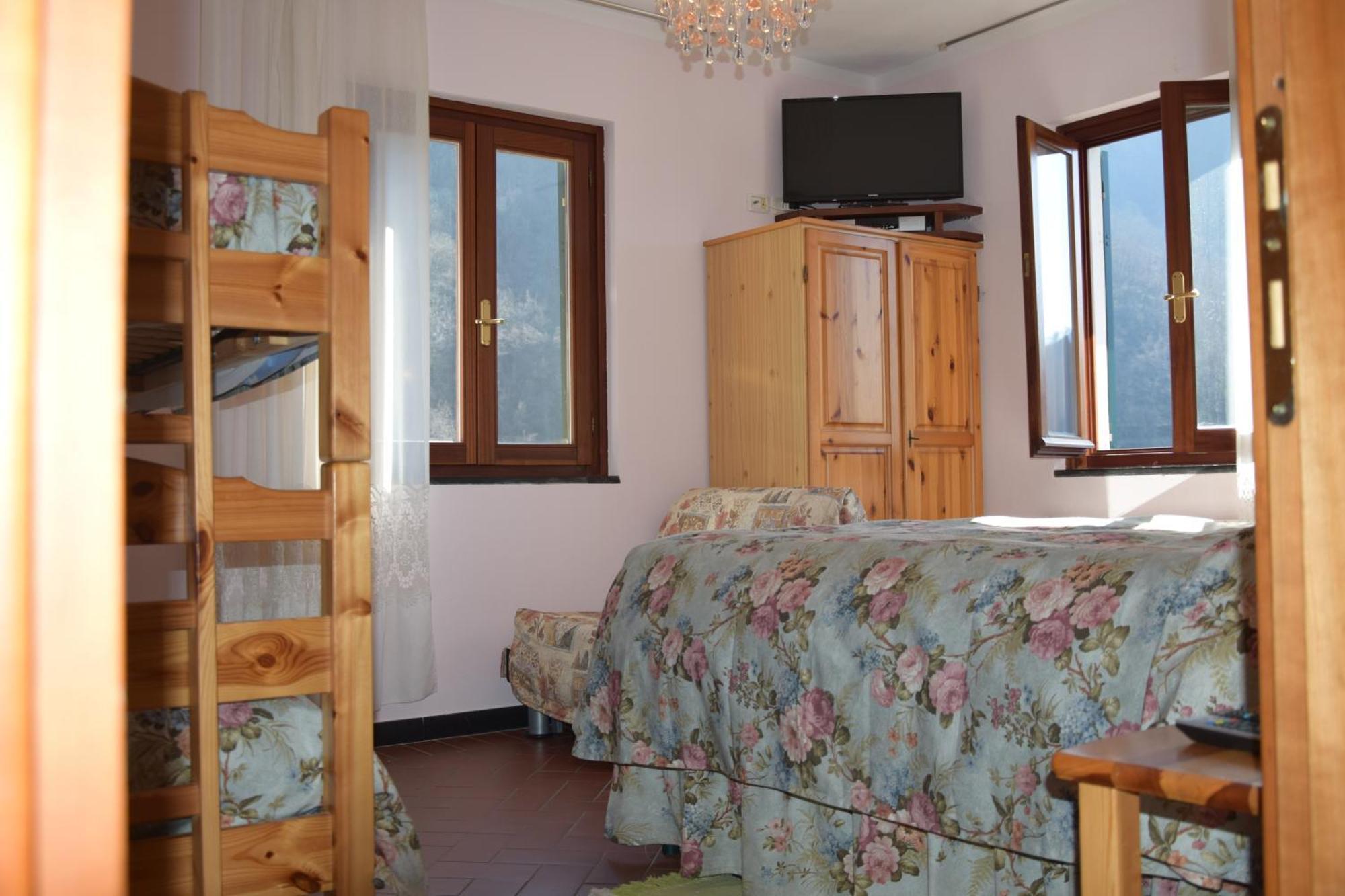 Agriturismo Il Sogno Lorsica Zimmer foto