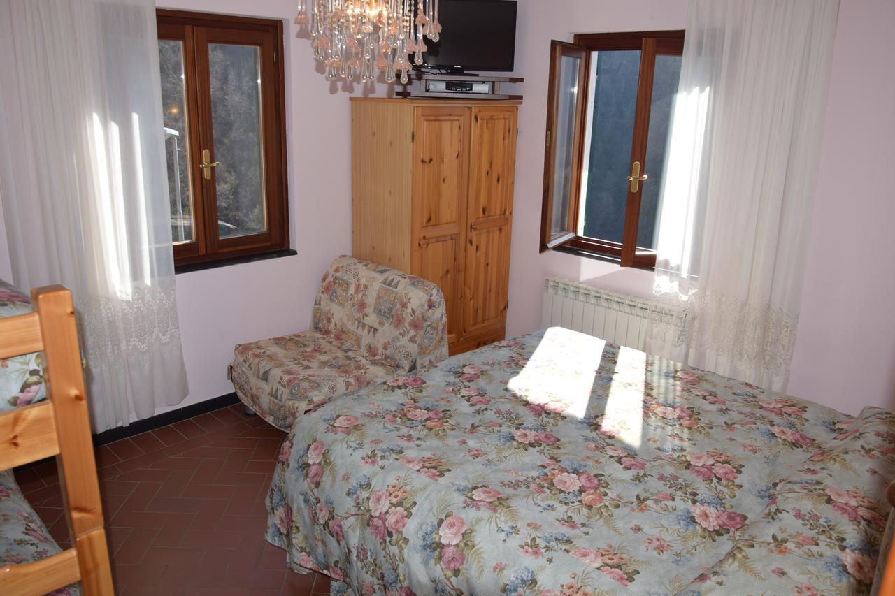 Agriturismo Il Sogno Lorsica Zimmer foto