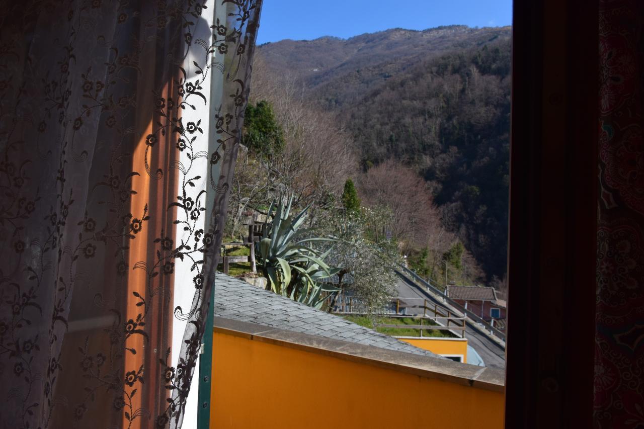 Agriturismo Il Sogno Lorsica Zimmer foto